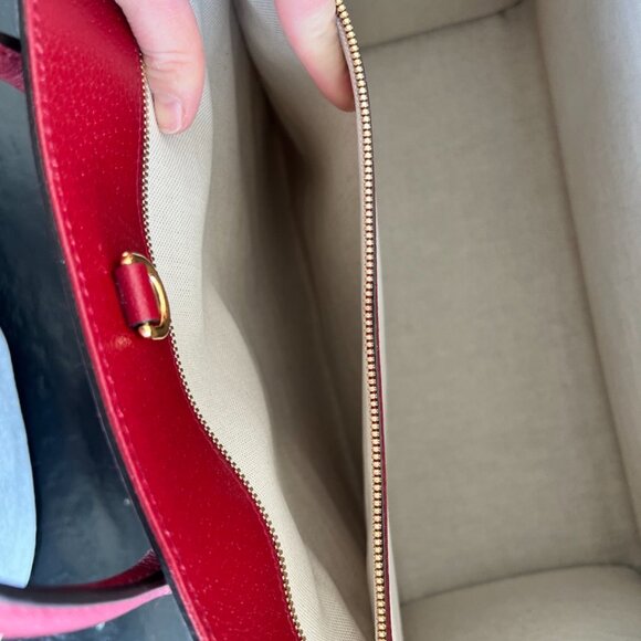 ⭐ ITEM: Gucci x Doraemon Large Tote (Limited Edition 2021 Lunar New Year Collect - Picture 6 of 14